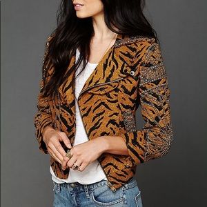 Free people Moto jacket